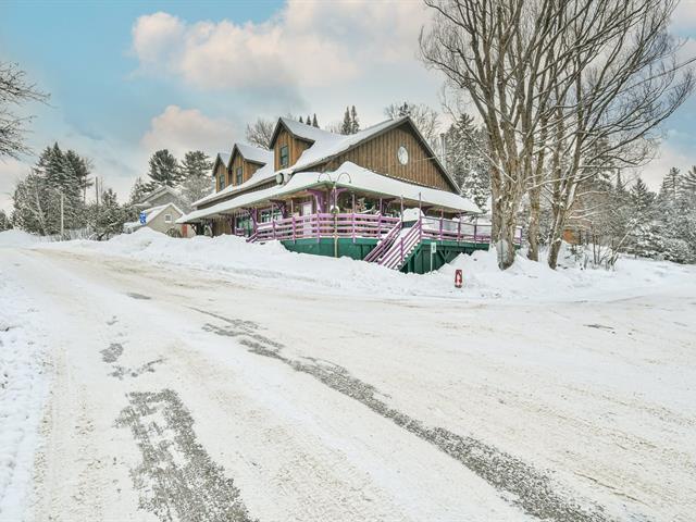 maison à vendre Val-David