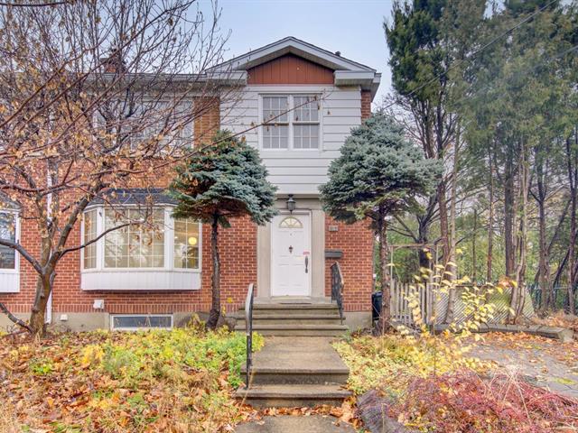 maison à vendre Montréal (Saint-Laurent)