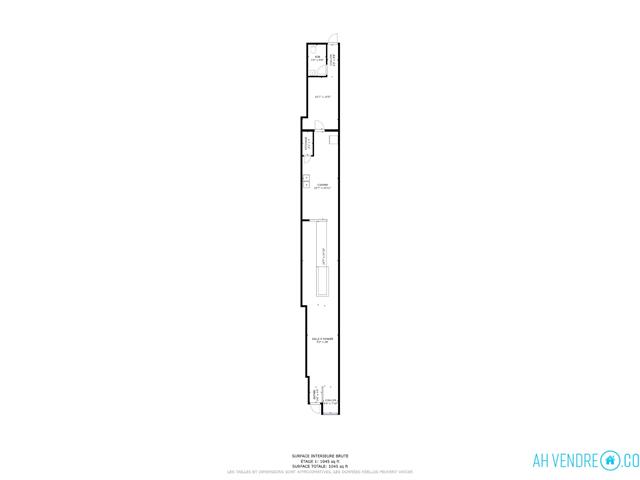 Plan (croquis)