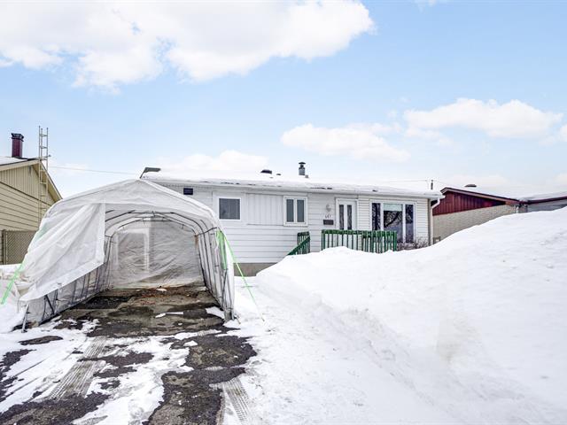 maison à vendre Laval (Fabreville)