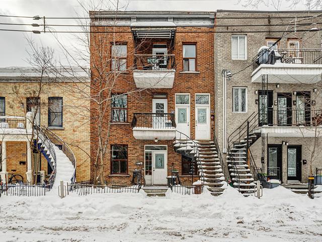 maison à vendre Montréal (Le Plateau-Mont-Royal)