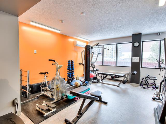 Exercise room