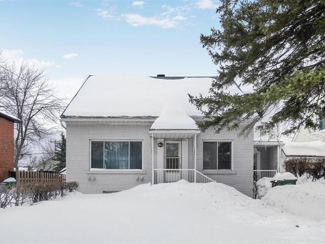 maison à vendre Montréal (Ahuntsic-Cartierville)