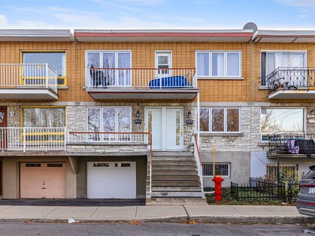 maison à vendre Montréal (Villeray/Saint-Michel/Parc-Extension)