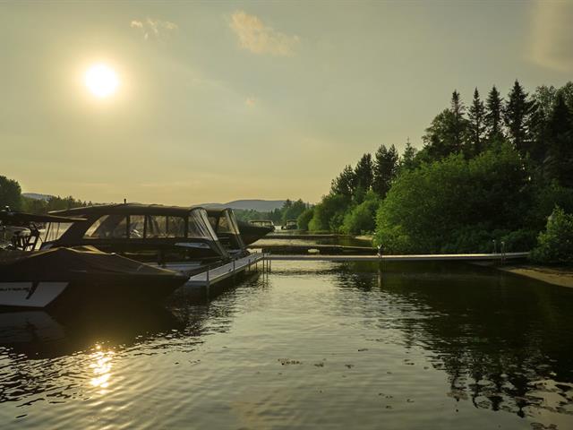 Bord de l'eau