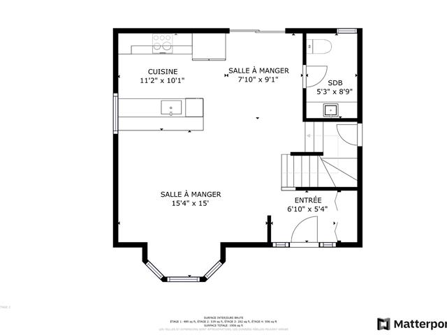 Plan (croquis)