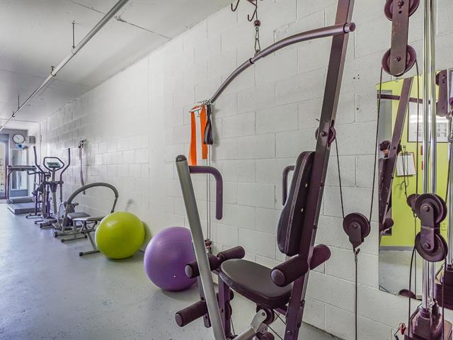 Exercise room