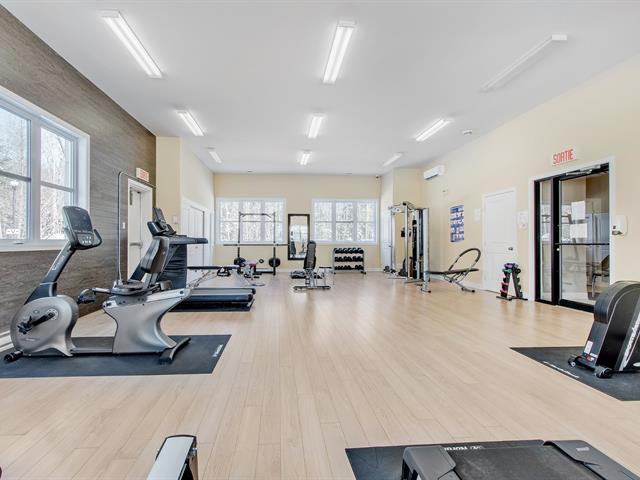 Exercise room