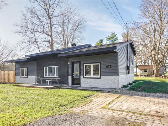 maison à vendre Saint-Jean-sur-Richelieu