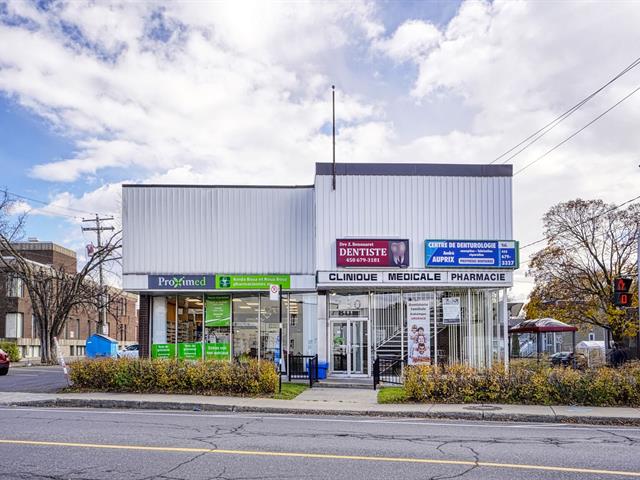 maison à vendre Longueuil (Le Vieux-Longueuil)