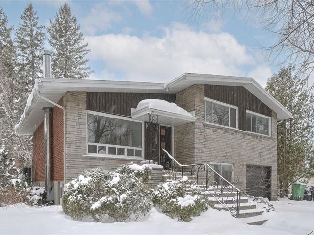 maison à vendre Montréal (Ahuntsic-Cartierville)