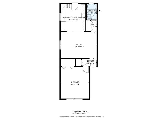 Plan (croquis)