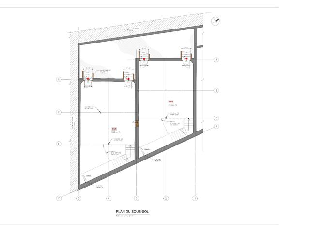 Plan (croquis)