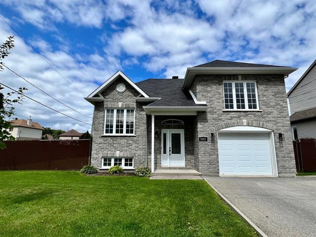 maison à vendre Vaudreuil-Dorion