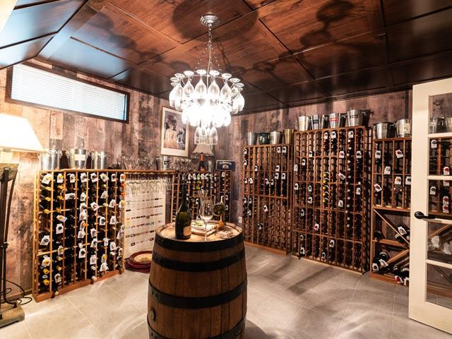 Wine cellar