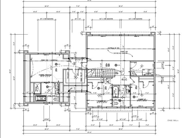 Plan (croquis)