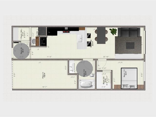 Condo à vendre, Montréal (Ahuntsic-Cartierville)