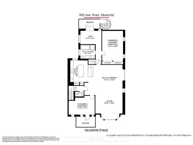 Plan (croquis)