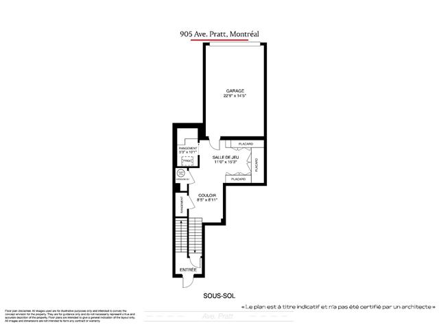 Plan (croquis)