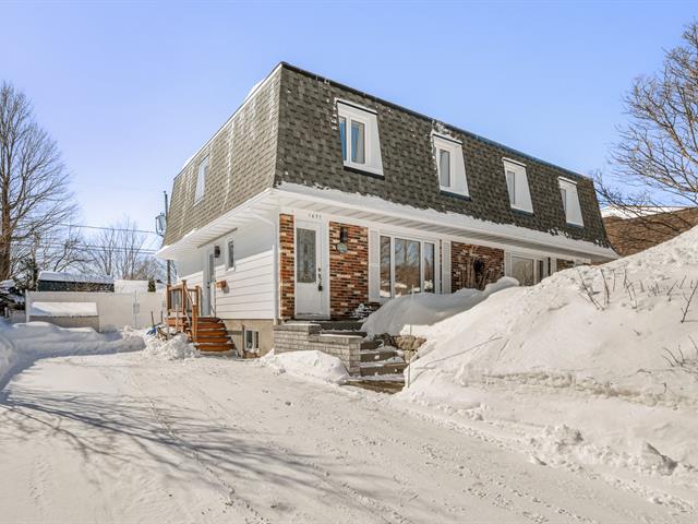 maison à vendre Québec (Charlesbourg)