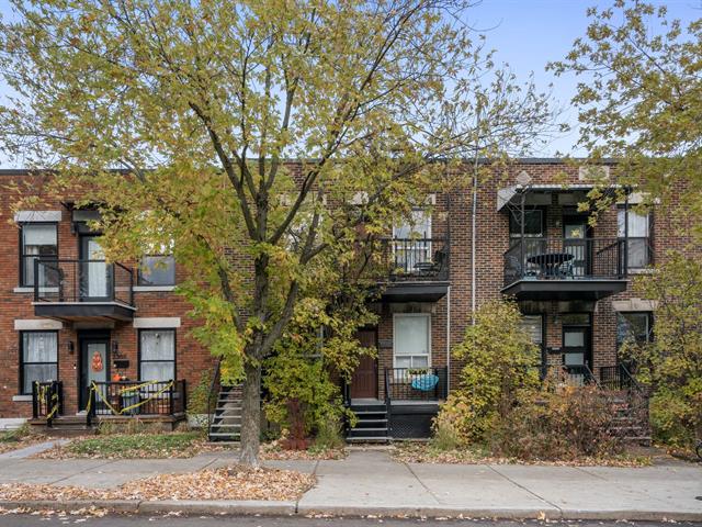 maison à vendre Montréal (Mercier/Hochelaga-Maisonneuve)