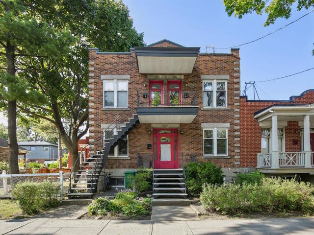 maison à vendre Montréal (Villeray/Saint-Michel/Parc-Extension)