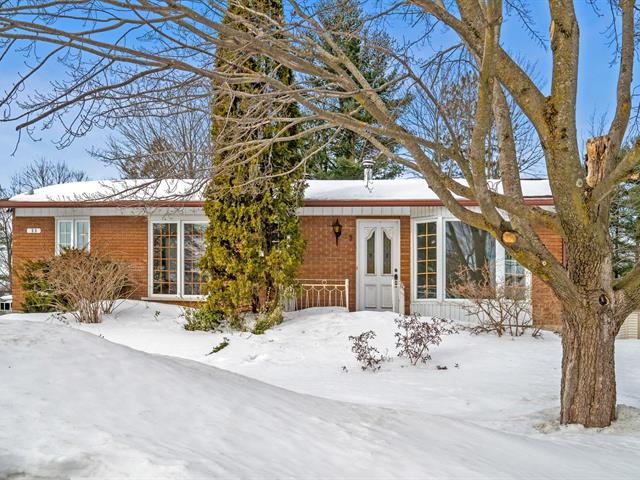 maison à vendre Blainville