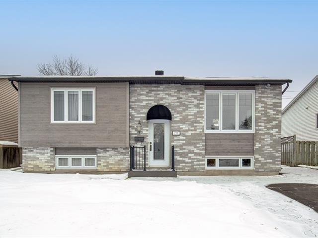 maison à vendre Repentigny (Le Gardeur)