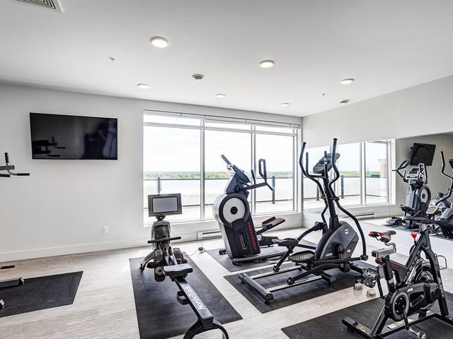 Exercise room