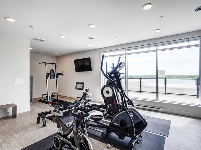 Exercise room