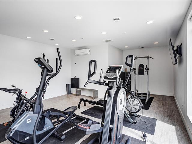 Exercise room