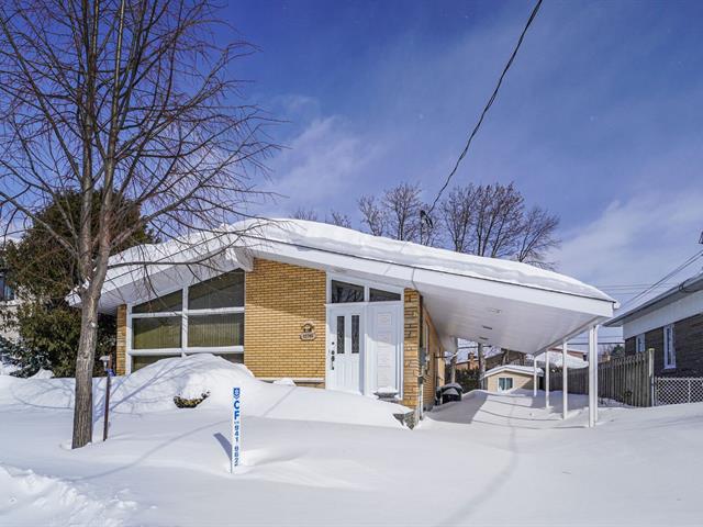 maison à vendre Montréal (Rivière-des-Prairies/Pointe-aux-Trembles)