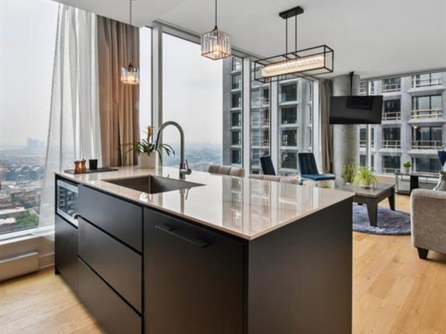 Condo à vendre Montréal (Ville-Marie)