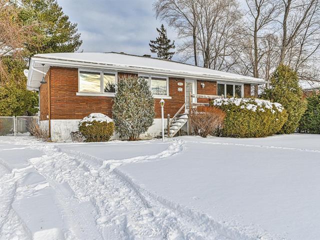 maison à vendre Laval (Laval-Ouest)