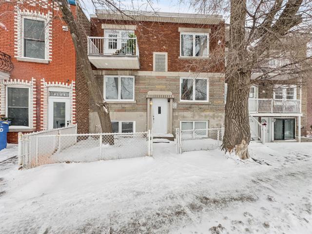 maison à vendre Montréal (Mercier/Hochelaga-Maisonneuve)