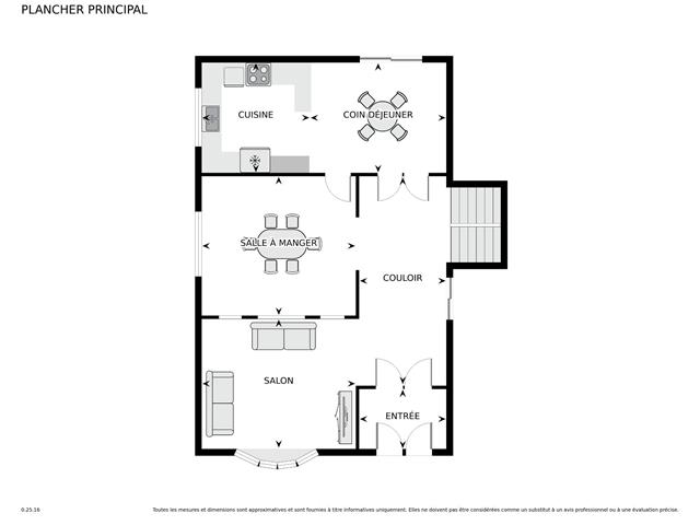 Plan (croquis)