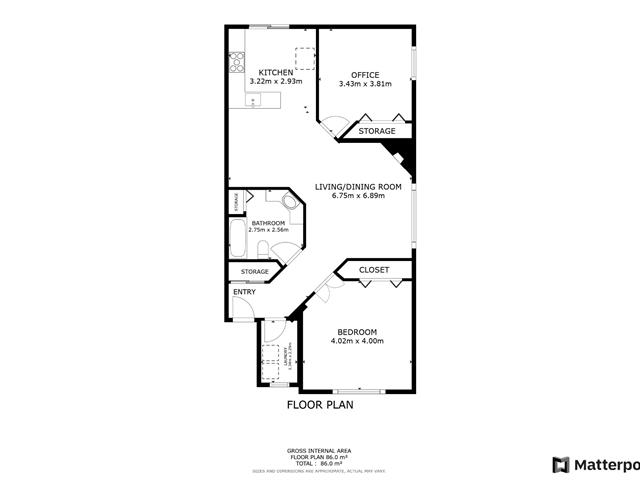 Plan (croquis)