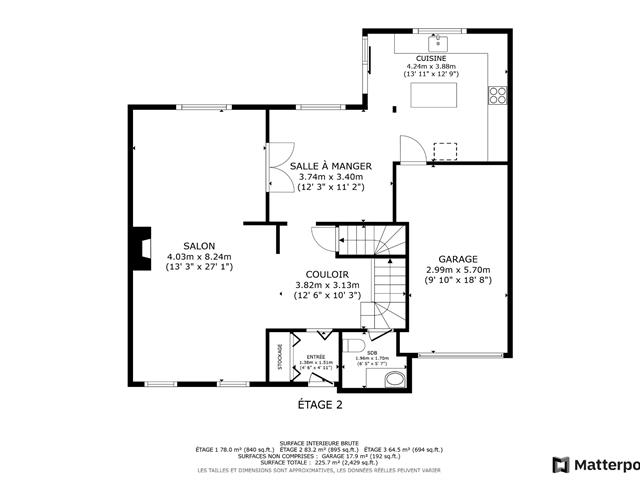 Plan (croquis)