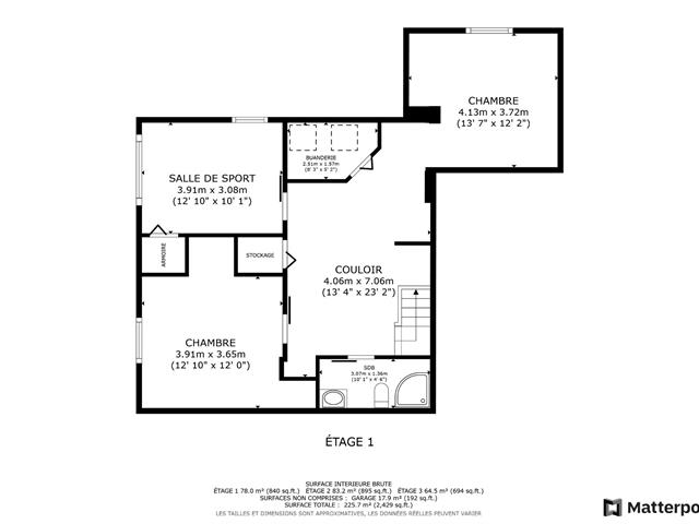 Plan (croquis)