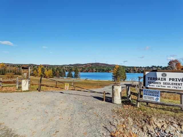 Access to a body of water