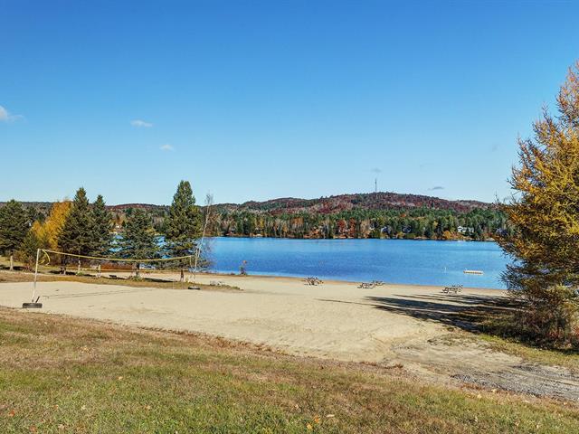 Access to a body of water