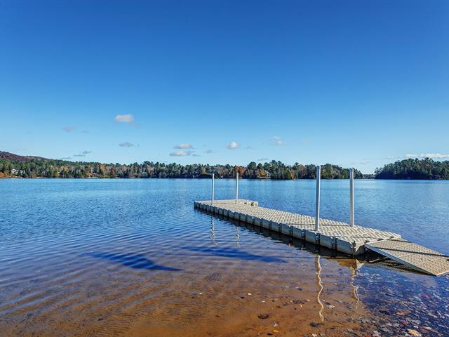 Access to a body of water