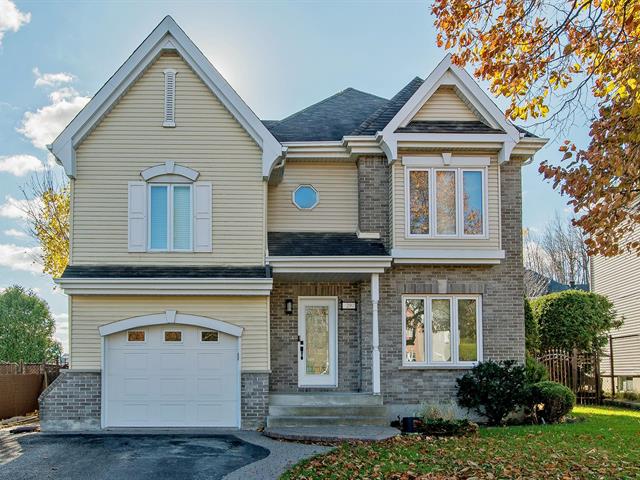 maison à vendre Terrebonne (Lachenaie)