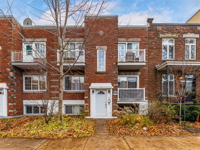 maison à vendre Montréal (Rosemont/La Petite-Patrie)