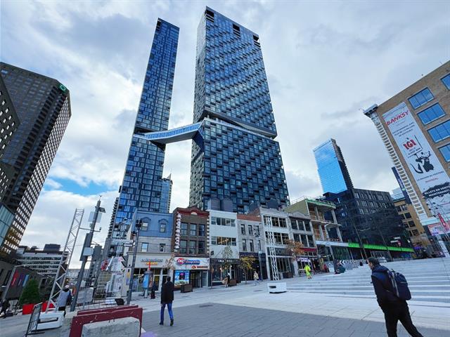 maison à vendre Montréal (Ville-Marie)