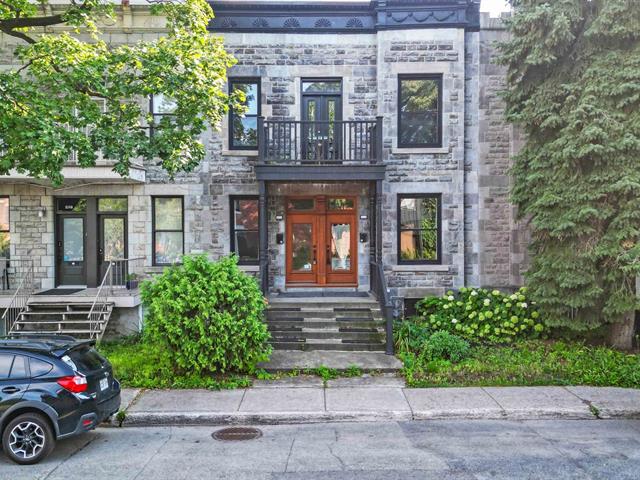 maison à vendre Montréal (Outremont)