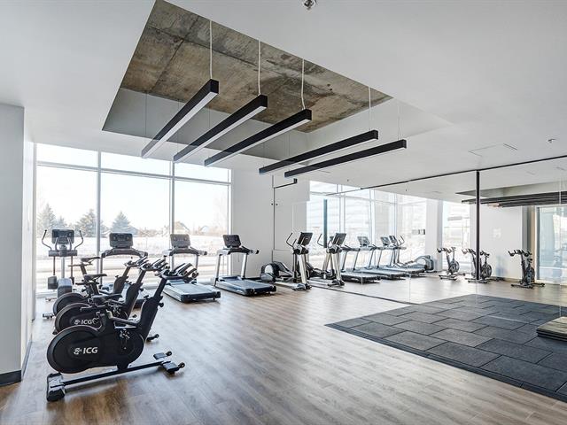 Exercise room