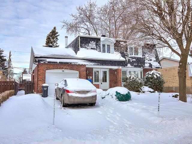 maison à vendre Brossard