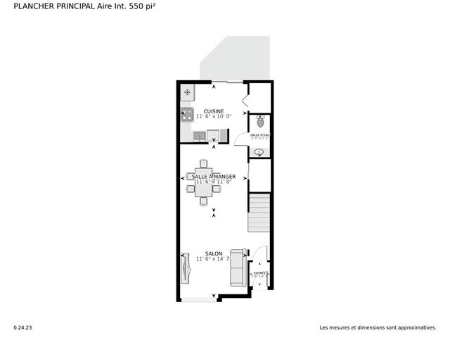 Plan (croquis)