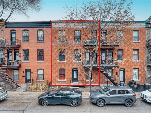 maison à vendre Montréal (Ville-Marie)